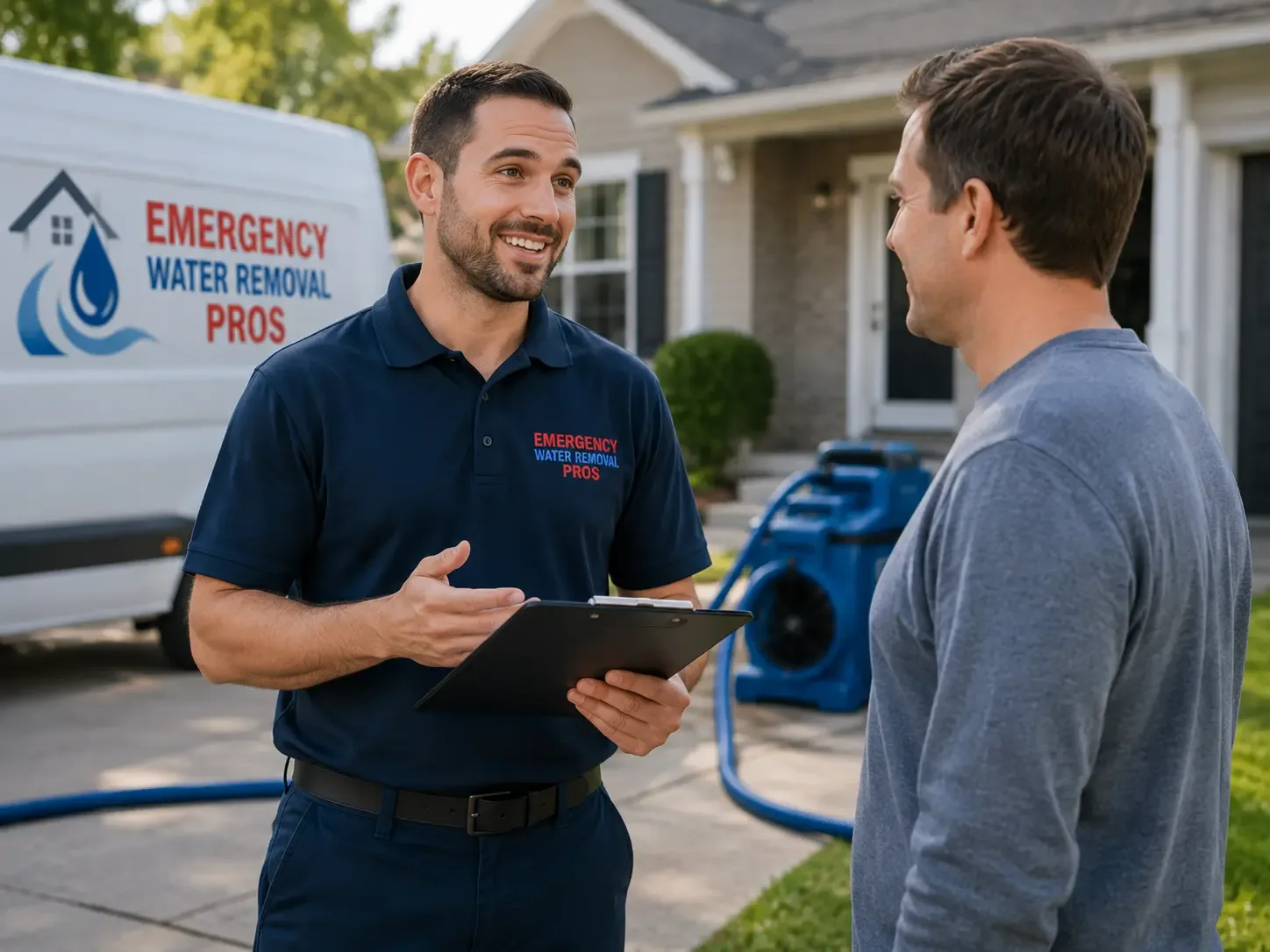 Emergency Water Removal Mont Belvieu, TX FAQs